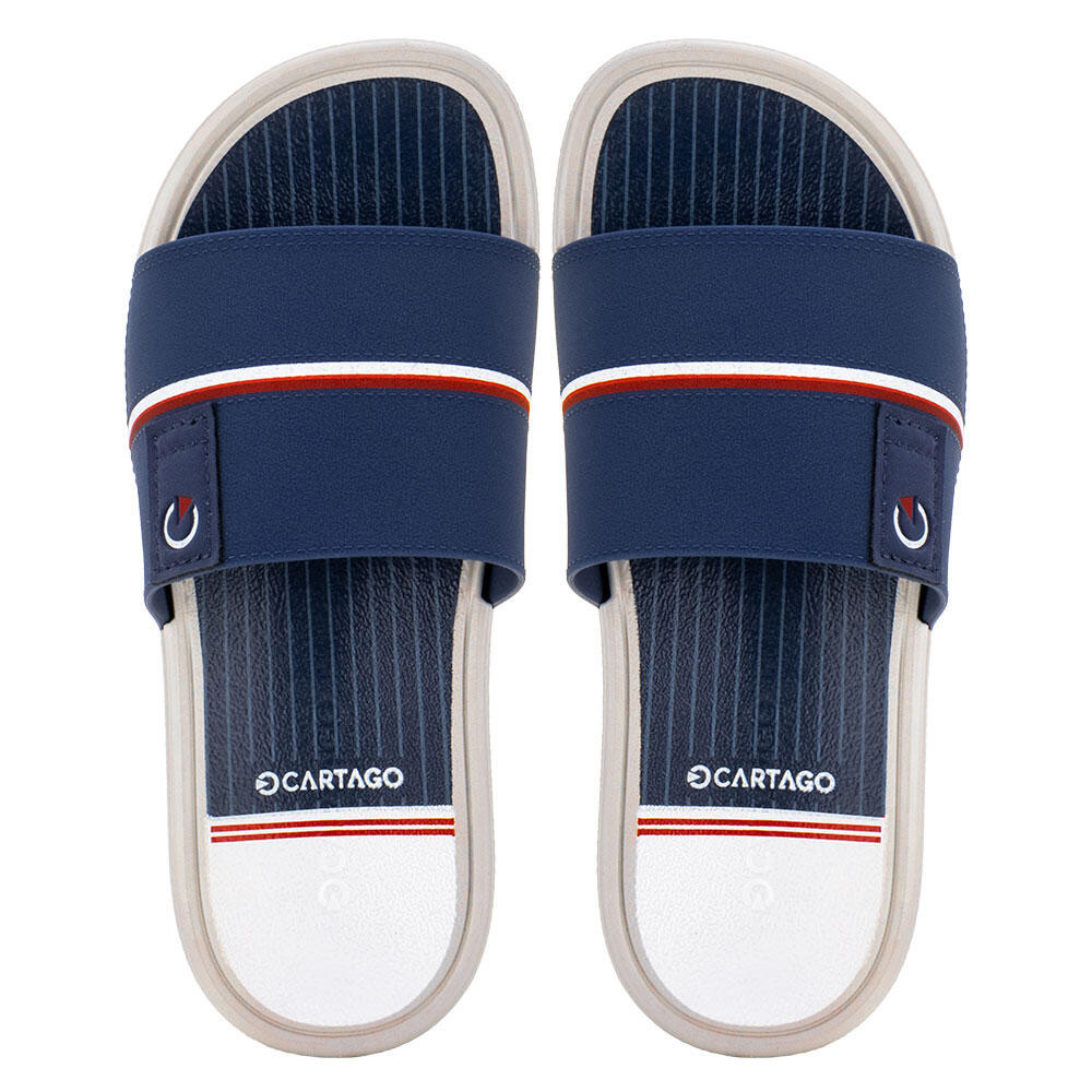 Chinelo Infantil Slide Detroit Cartago 12059 | Shopee Brasil