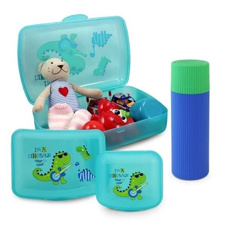 Conjunto Pote organizador e Porta Acessórios Multiuso