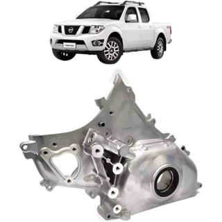 Bomba Óleo Frontier 2.5 16v D23 190cv 2012 A 2016 Yd25ddti