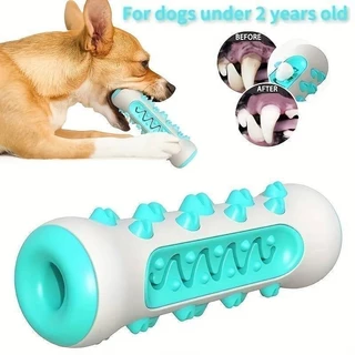 Brinquedo Mordedor Para Cachorro Saúde Dental Modelo de Osso