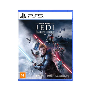 Jogo Star Wars Jedi Fallen Order - PS5