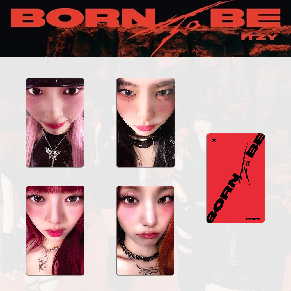 ITZY リュジン フォトカードスタンドセット Algorhythm 商品詳細ページ | ITZY JAPAN OFFICIAL SHOP | JYP JAPAN POPUP STORE