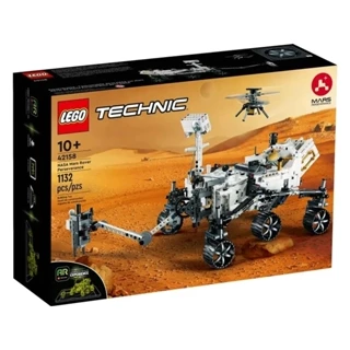 LEGO Technic - NASA Mars Rover Perseverance - 1132 Peças - 42158