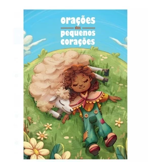 Orações dos pequenos corações - Mulheres