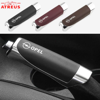 Opel Proteção Do Freio De Mão Carro E Manga De Decoração Antiderrapante Couro Capa Do Freio De Mão Para Opel Corsa Vectra Astra g H J K Insignia Vivaro Zafira Mokka