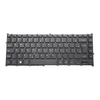 Teclado Para Notebook Samsung Np300e4l - Kw1br