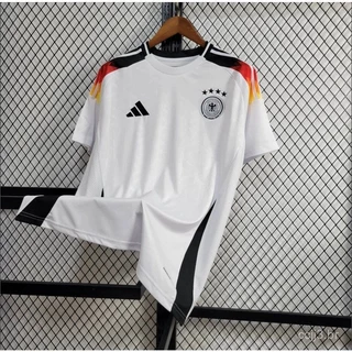 2024 Alemanha Camisa caseira do futebol