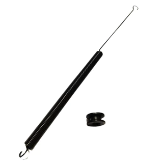 KIT ROLDANA E MOLA DA PORTA FORNO BRITANIA / PHILCO 36/44L