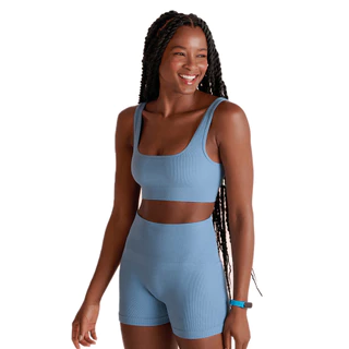Top Fitness Lupo Canelado Basic Seamless