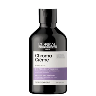 Loreal Shampoo Chroma Creme Purple Dyes 300ML