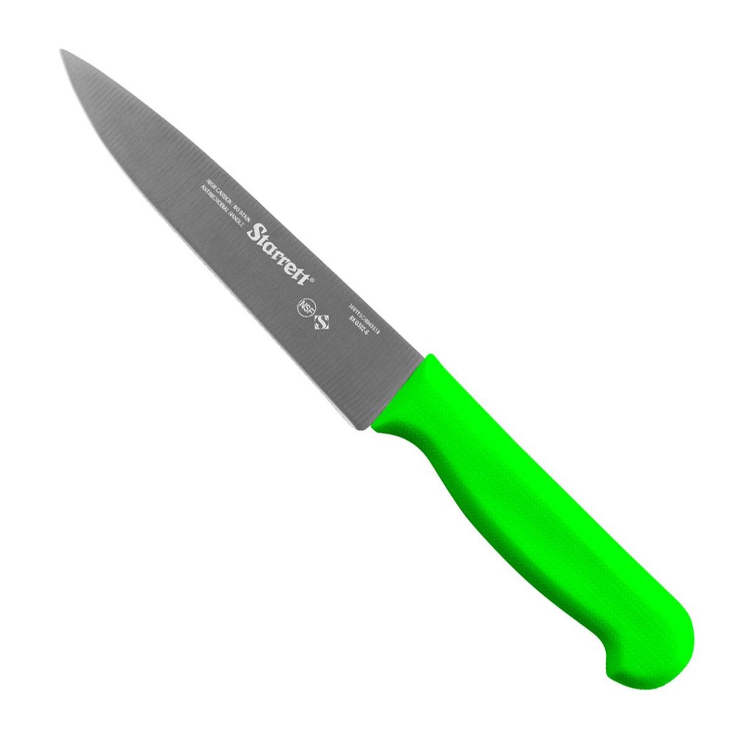 Faca de Carne Para Refile de Mesa Lâmina Triangular Estreita 6'' Cabo ...