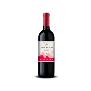 Vinho Santa Andina Reservado Sweet Red 750ml