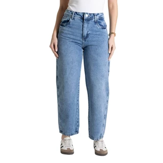 Calça Jeans Sawary Barrel - 280161