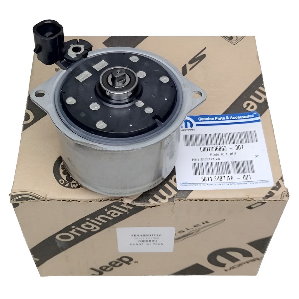 Motor Elétrico Câmbio Automático Fiat Dualogic Vw Imotion | Shopee Brasil