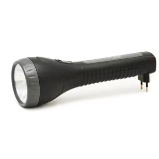 Lanterna Recarregável Superled 26Cm Biv em Oferta na Shopee