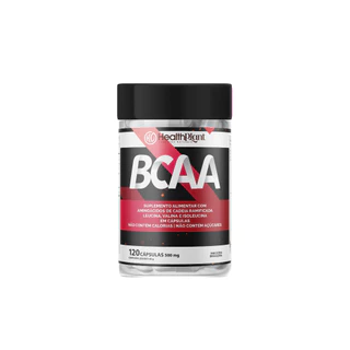 BCAA Branched-Chain Amino Acids - AMINOÁCIDOS LEUCINA, VALINA E ISOLEUCINA ACADEMIA MUSCULAÇÃO