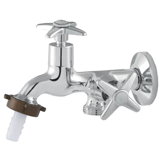 Torneira para Maquina de lavar Imperatriz Metrox Lite Parede - 1428 C23 1/2,3/4P 1/4 Volta Cromado em Oferta na Shopee