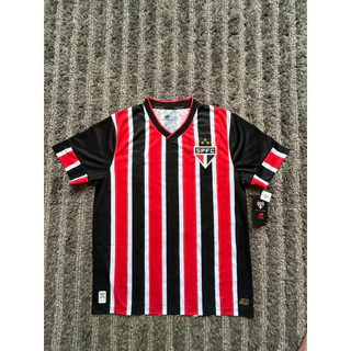 Camisa De Equipe Masculino Tailandês 24/25 SP AWAY