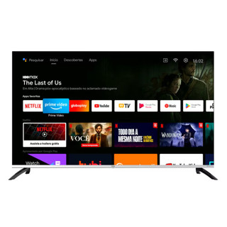 Televisão Smart TV LED 43