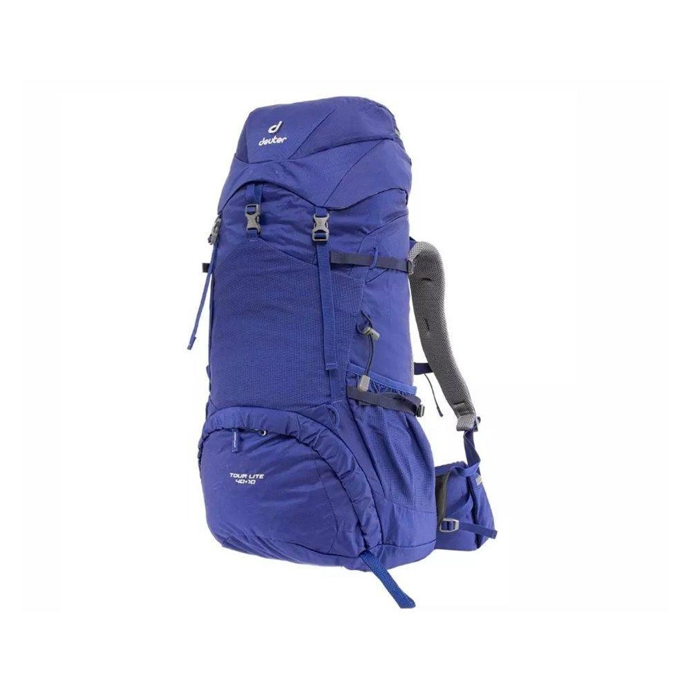 Imagem do produto Mochila Deuter Tour Lite 40+10L Azul Trekking 