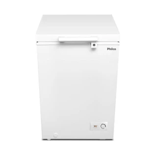Freezer Horizontal 99L Philco PFH105B 2 em 1 127V