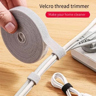 Novo Organizador de Cabos 5m para Fone de Ouvir e Mouse, Protetor para Samsung