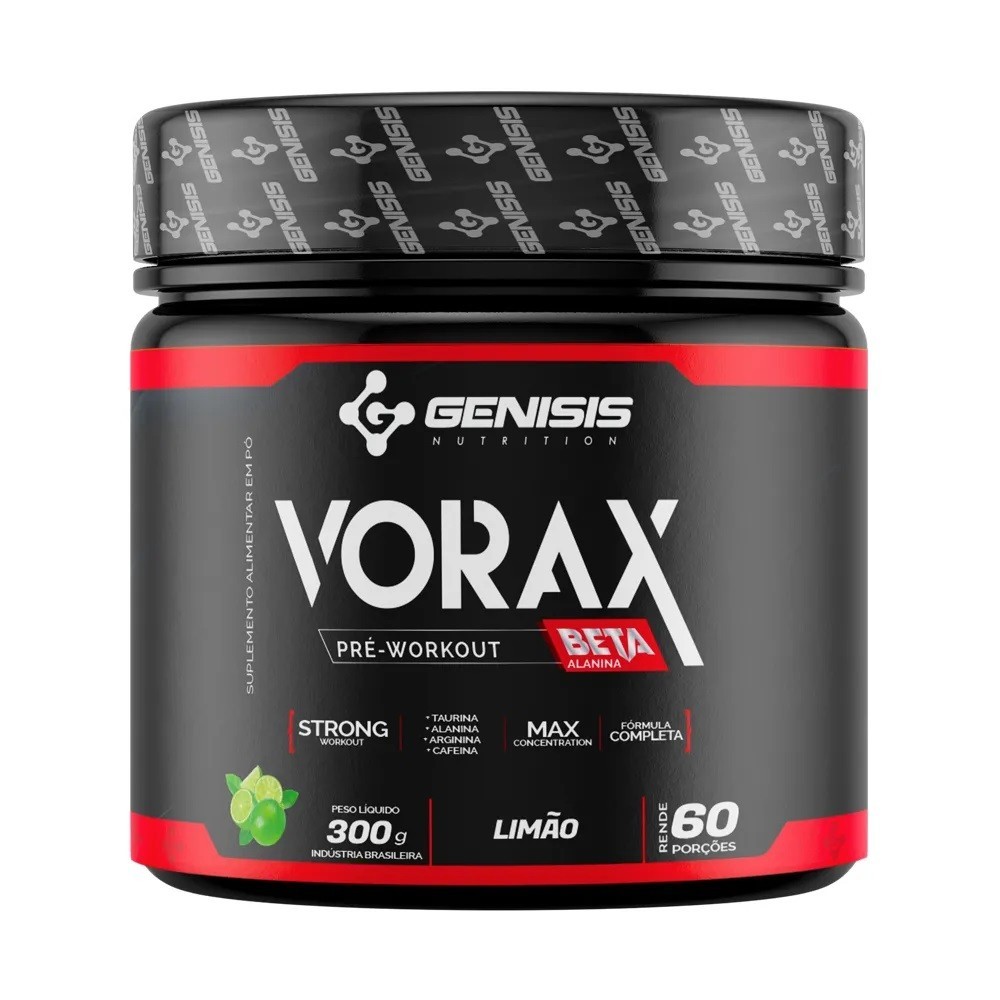 Vorax Beta Pote 300g - Genisis