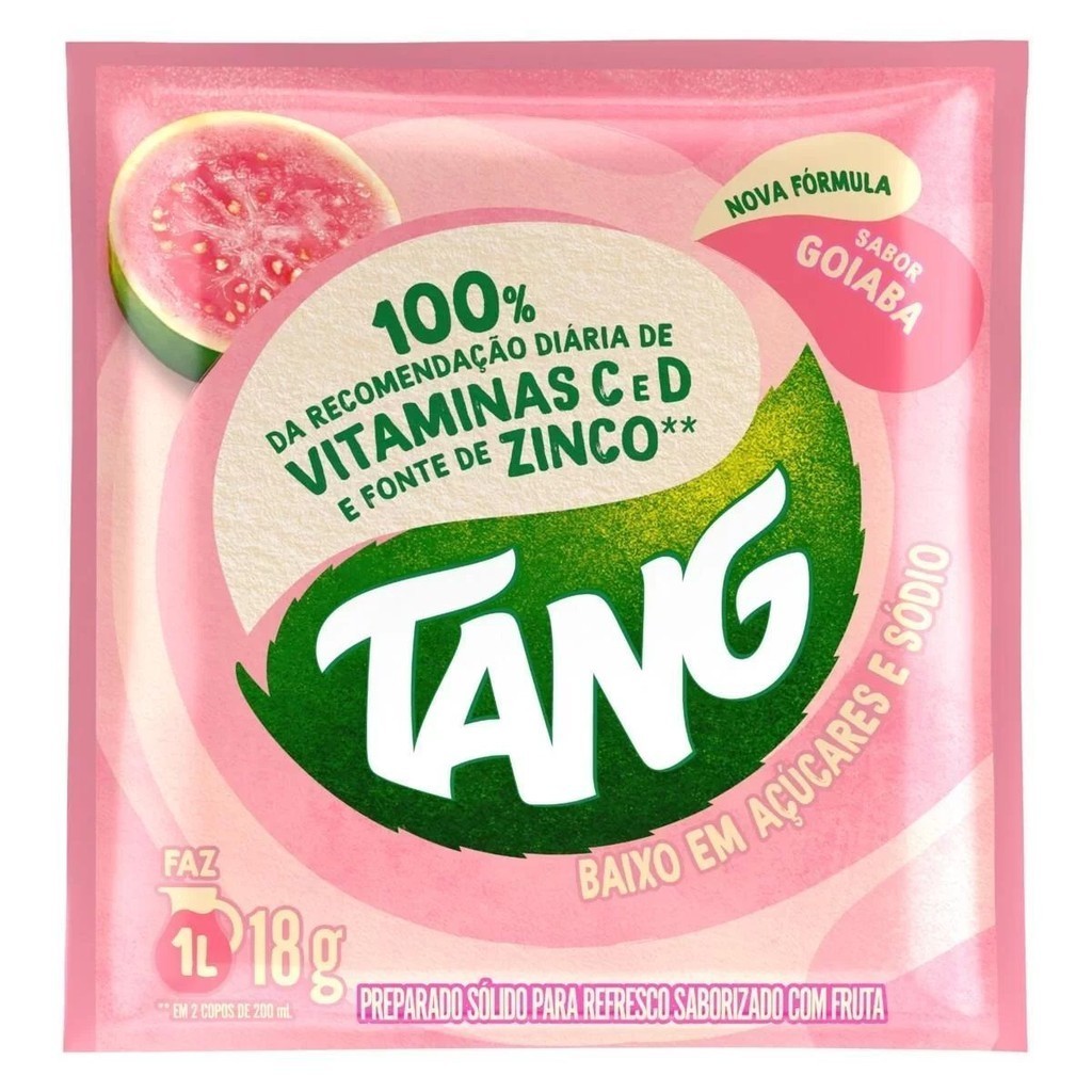 Suco Tang em Oferta | Shopee 2026