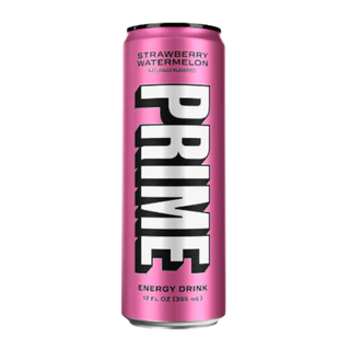 Energético Prime Importado Strawberry Watermelon 330ml