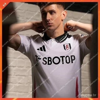 Equipe câmera 24/25 Novo FLM Football Home Jerseys