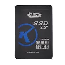 Ssd 128gb 256gb 512gb Sata 3 Knup Para Pc E Notebook
