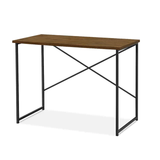 Escrivaninha Industrial Miami Steel 76cm KLM Móveis
