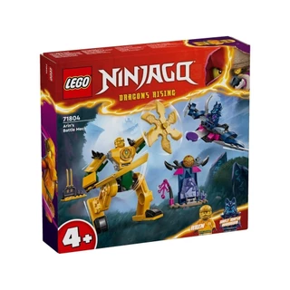 LEGO Ninjago - Robô de Combate do Arin - 104 Peças - 71804