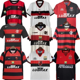 1994 Camisa Retro 1995 1996 flmg Home Away 92/93 95/96 2000 2001 2005 98/99 03/04 100TH