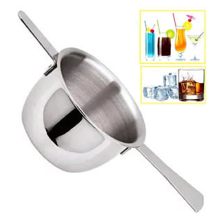 Medidor De Bebidas De Vodca Gin Whisky Dose 50ml Inox