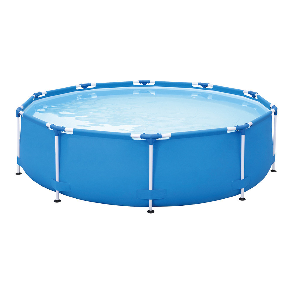Piscina 5000 Litros Adulto Mor Estruturada Redonda | Shopee Brasil