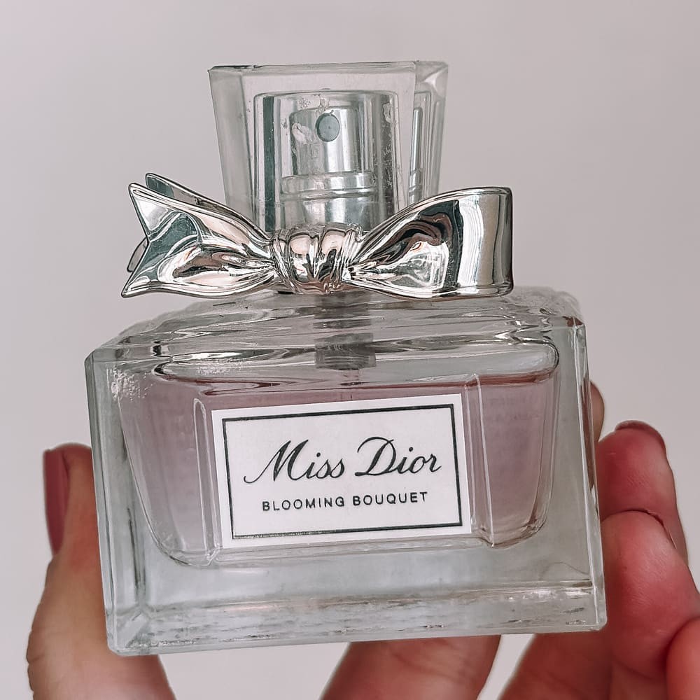 Miss Dior Blooming Bouquet Perfume Feminino Eau de Toilette 30ml