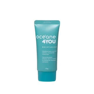 Hidratante Facial com Niacinamida e Ácido Salicílico 4you 50g