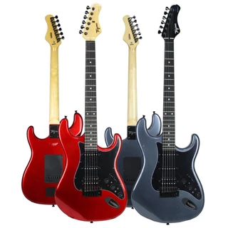 Guitarra Tagima Elétrica Strato Sixmart 2S 1H  Com Efeitos