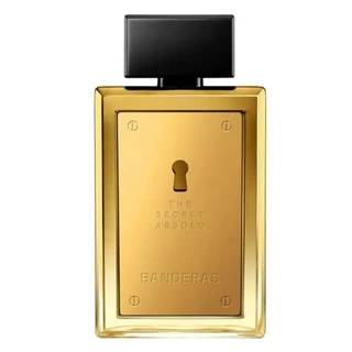 Antonio Banderas The Secret Absolu Edp Masc 100ml