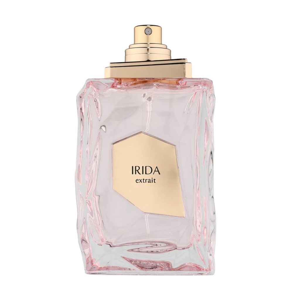 IRIDA EXTRAIT EAU DE PARFUM FRENCH AVENUE 100ML | Shopee Brasil