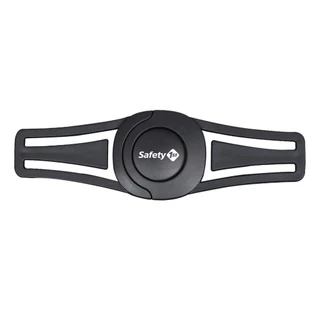 Trava Cinto De Segurança Black - Safety 1 St em Oferta na Shopee