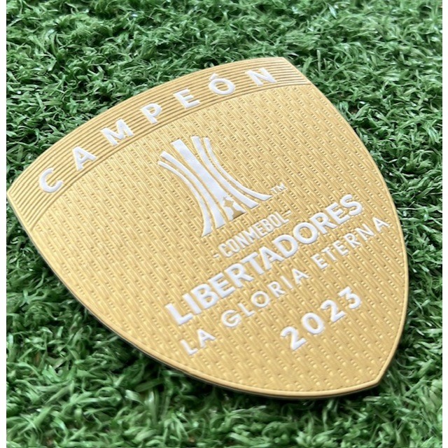 Patch do Fluminense Campeão da Libertadores 2023 Oficial