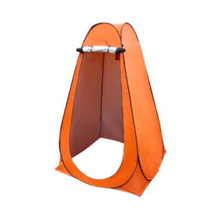 Barraca Camping Trocador/Banheiro 1,5mX1,9m Monta Sozinha em Oferta na Shopee
