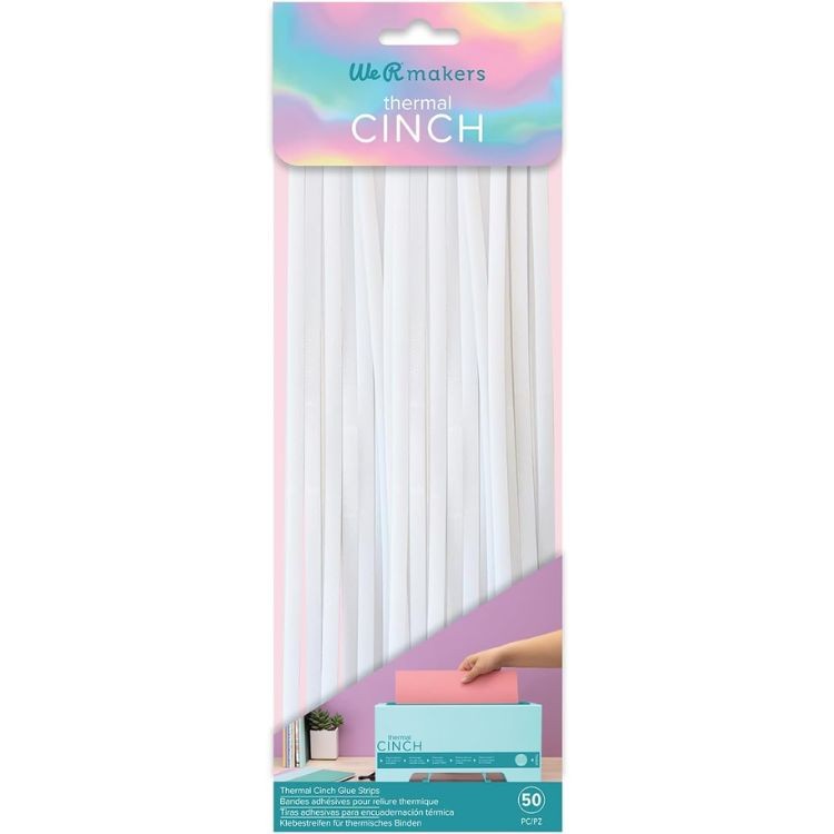 Strisce Termiche We R - 50 Linguette Adesive Per Scrapbooking E Progetti Fai Da Te - Foto 12