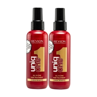 Kit Revlon All In One Kit 2 Leave In Uniq One 150ml