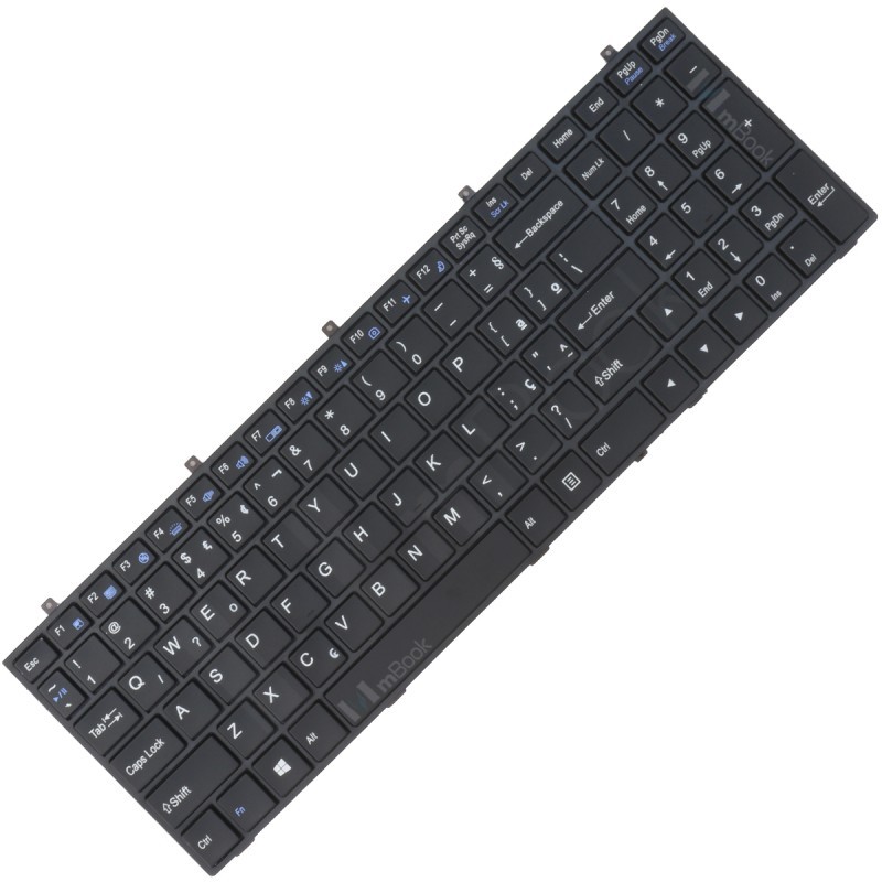 Teclado para Avell G175 , 1711 MAX Com Led