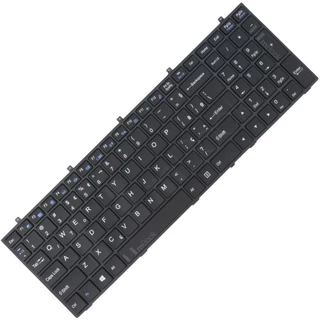 Teclado para Avell G175 , 1711 MAX Com Led