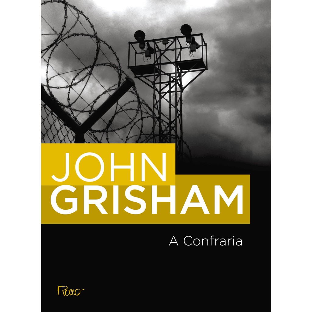 A Confraria de John Grisham 6889104 | Shopee Brasil