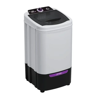 Centrífuga de Roupa Praxis 15kg Branco